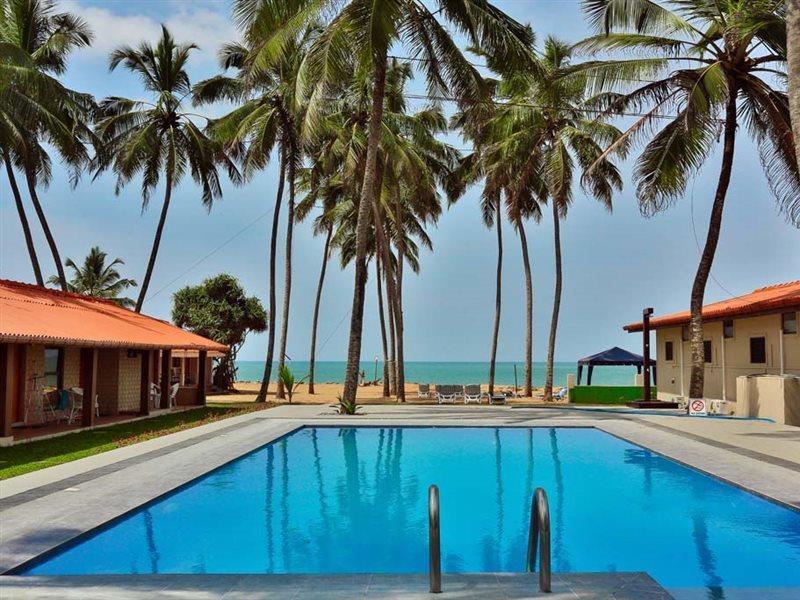 Amagi Beach - Secluded Slice Of Paradise Маравила Экстерьер фото